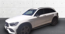 MERCEDES-BENZ GLC 300 d 245ch AMG Line 4Matic 9G-Tronic