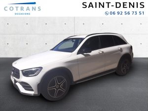 Vente Mercedes-benz Glc 300 d 245ch amg line 4matic 9g-tronic Cotrans-multi Marques Sainte Clotilde, La Reunion.