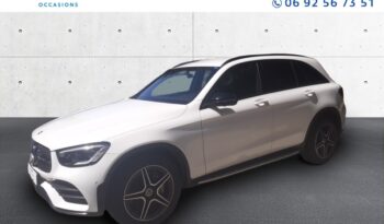 Vente Mercedes-benz Glc 300 d 245ch amg line 4matic 9g-tronic Cotrans-multi Marques Sainte Clotilde, La Reunion.