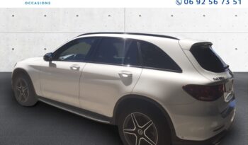 Occasion à vendre : Mercedes-benz voiture blanc polaire diesel 300 d 245ch amg line 4matic 9g-tronic Reunion