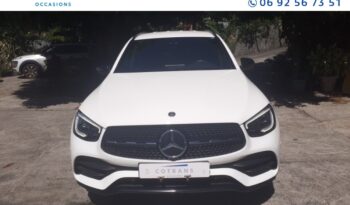 Reunion auto occasion Glc 2021 300 d 245ch amg line 4matic 9g-tronic pas chère.