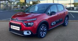 CITROEN C3 1.2 PureTech 110ch S&S Feel Pack 124g