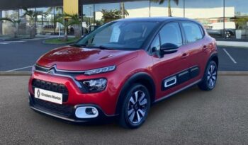 Vente Citroen C3 1.2 puretech 110ch s&s feel pack 124g Renault-renault Saint Pierre, La Reunion.