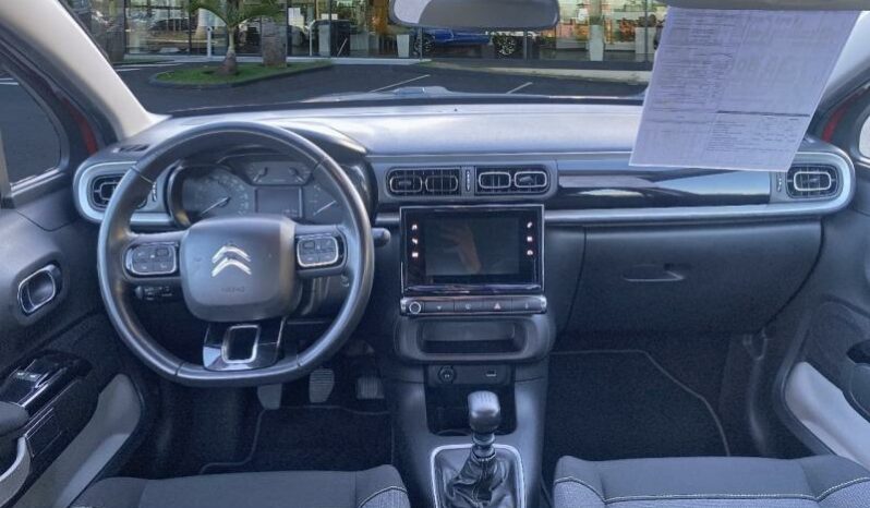 CITROEN C3 1.2 PureTech 110ch S&S Feel Pack 124g complet