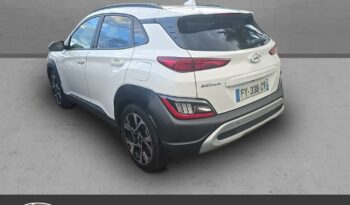Kona occasion Reunion 1.6 crdi 136ch hybrid 48v executive dct-7, modèle 2021 à vendre.