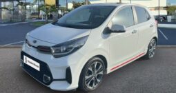 KIA Picanto 1.0 T-GDi 100ch GT Line Premium