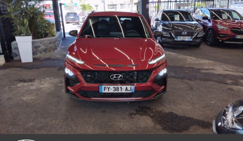 HYUNDAI Kona 1.6 CRDi 136ch complet