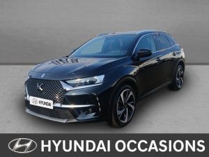 Vente Ds Ds 7 Crossback bluehdi 180ch performance line + automatique Hyundai-hyundai Occasion Saint-pierre, La Reunion.