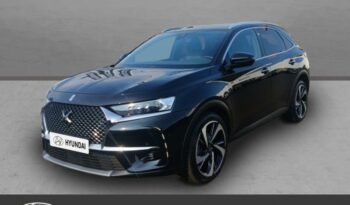 Vente Ds Ds 7 Crossback bluehdi 180ch performance line + automatique Hyundai-hyundai Occasion Saint-pierre, La Reunion.