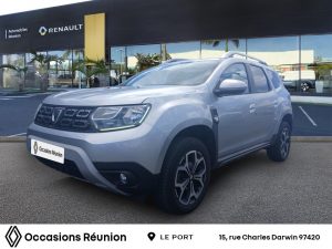 Vente Dacia Duster 1.3 tce 130ch fap prestige 4x2 e6u Renault-renault Le Port, La Reunion.