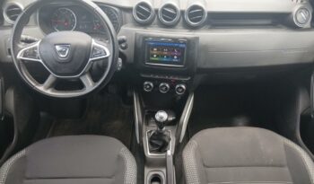 Occasion à vendre : Dacia voiture gris highland essence 1.3 tce 130ch fap prestige 4x2 e6u Reunion
