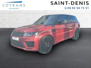 Vente Land-rover Range Rover 2.0 p400e 404ch autobiography swb mark ix Cotrans-multi Marques Sainte Clotilde, La Reunion.