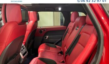 Photo Range Rover occasion 2.0 p400e 404ch autobiography swb mark ix ile Reunion.