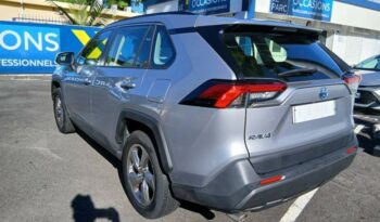 Occasion à vendre : Toyota voiture non codifie hybride : essence/electrique hybride 218ch graphite Reunion