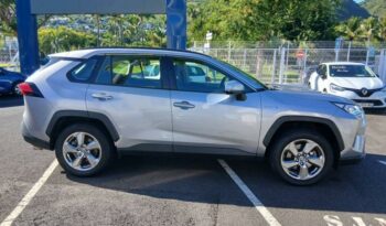 Occasion vehicule Reunion Toyota a var continu en vente à La Réunion.