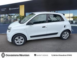Vente Renault Twingo e-tech electric equilibre r80 achat intégral Renault-renault Saint Denis, La Reunion.