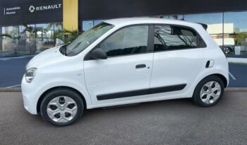 Vente Renault Twingo e-tech electric equilibre r80 achat intégral Renault-renault Saint Denis, La Reunion.