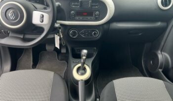 Reunion auto occasion Twingo 2021 e-tech electric equilibre r80 achat intégral pas chère.