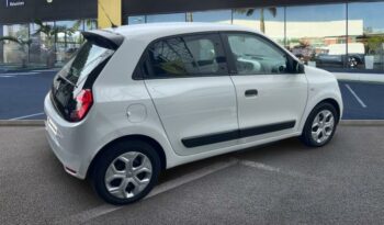 Twingo occasion Reunion e-tech electric equilibre r80 achat intégral, modèle 2021 à vendre.