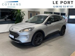 Vente Ford Kuga 1.5 ecoblue 120ch titanium powershift Cotrans-multi Marques Le Port, La Reunion.