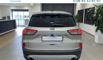 Kuga occasion Reunion 1.5 ecoblue 120ch titanium powershift, modèle 2021 à vendre.