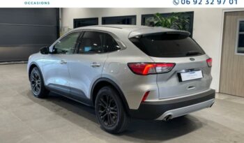 Occasion à vendre : Ford voiture gris magnetic métallisée fashion diesel 1.5 ecoblue 120ch titanium powershift Reunion