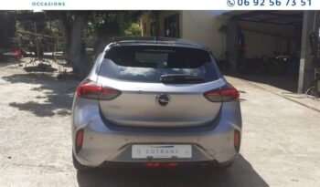 Corsa occasion Reunion 1.2 turbo 100ch edition bva, modèle 2021 à vendre.