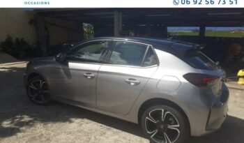Occasion à vendre : Opel voiture gris quartz essence 1.2 turbo 100ch edition bva Reunion