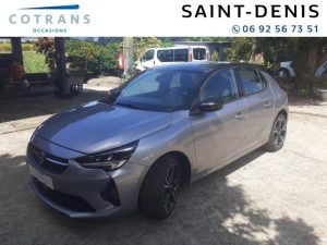 Vente Opel Corsa 1.2 turbo 100ch edition bva Cotrans-multi Marques Sainte Clotilde, La Reunion.