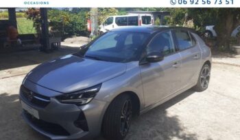 Vente Opel Corsa 1.2 turbo 100ch edition bva Cotrans-multi Marques Sainte Clotilde, La Reunion.