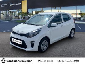 Vente Kia Picanto 1.0 dpi 67ch active Renault-renault Saint Denis, La Reunion.