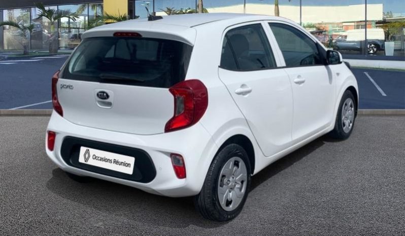 KIA Picanto 1.0 DPi 67ch Active complet