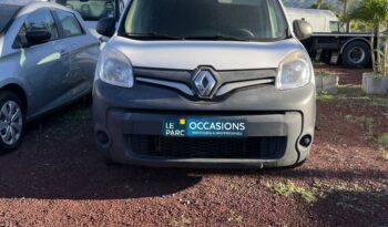 Photo Kangoo Express occasion 1.5 blue dci 95ch confort ile Reunion.