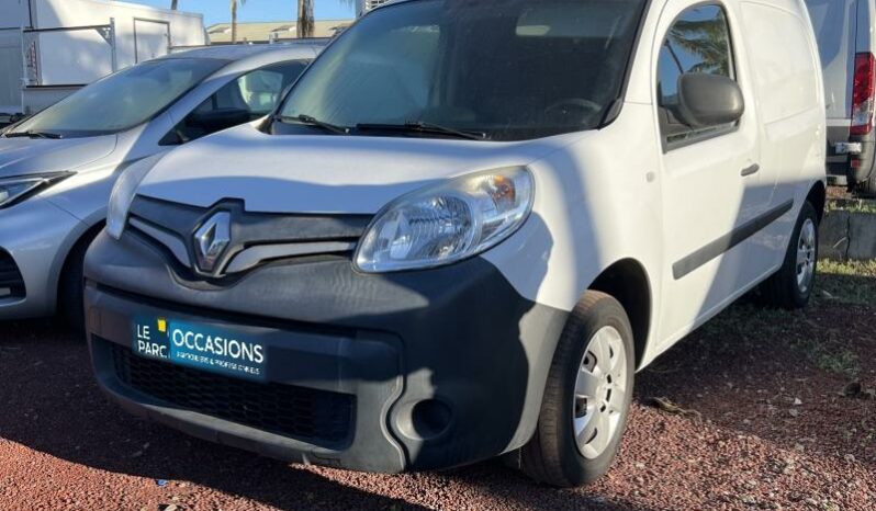 Vente Renault Kangoo Express 1.5 blue dci 95ch confort Leparc-gbh Comptoir Des Isles, La Reunion.