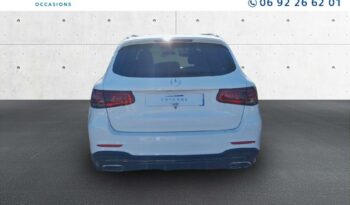 Glc occasion Reunion 200 d 163ch amg line 9g-tronic, modèle 2021 à vendre.