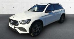 MERCEDES-BENZ GLC 200 d 163ch AMG Line 9G-Tronic