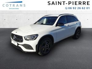 Vente Mercedes-benz Glc 200 d 163ch amg line 9g-tronic Cotrans-multi Marques Saint Pierre, La Reunion.