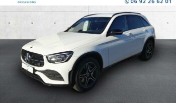 Vente Mercedes-benz Glc 200 d 163ch amg line 9g-tronic Cotrans-multi Marques Saint Pierre, La Reunion.