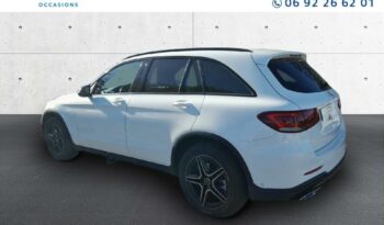 Occasion à vendre : Mercedes-benz voiture blanc polaire diesel 200 d 163ch amg line 9g-tronic Reunion