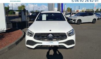 Reunion auto occasion Glc 2021 200 d 163ch amg line 9g-tronic pas chère.