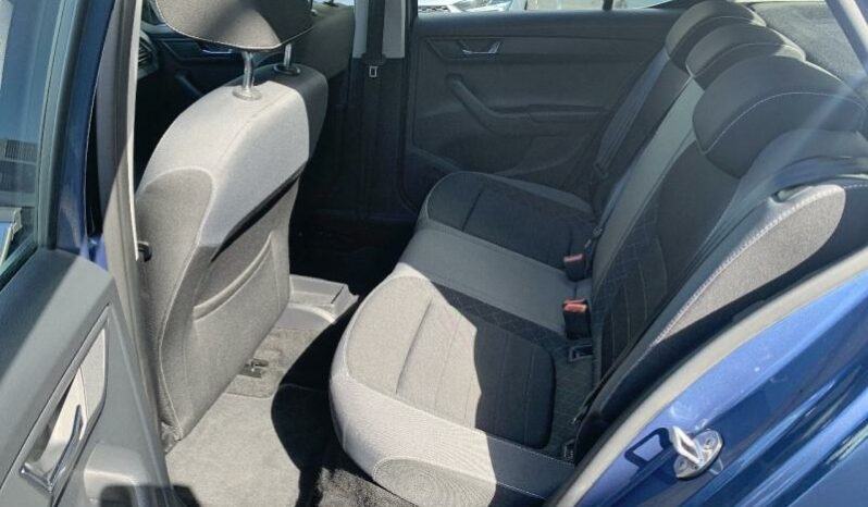 SKODA Fabia 1.0 TSI 95ch Ambition complet