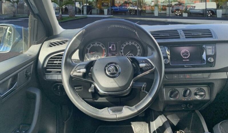 SKODA Fabia 1.0 TSI 95ch Ambition complet