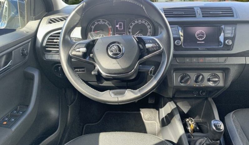SKODA Fabia 1.0 TSI 95ch Ambition complet