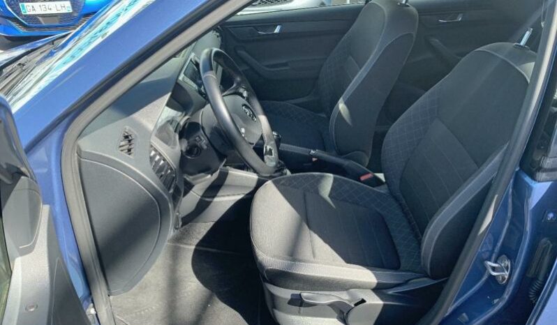 SKODA Fabia 1.0 TSI 95ch Ambition complet