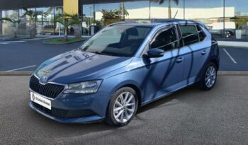 Vente Skoda Fabia 1.0 tsi 95ch ambition Renault-renault Saint Denis, La Reunion.