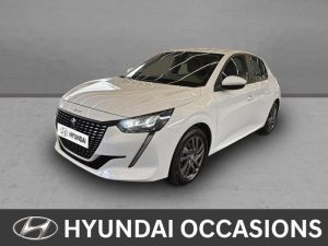 Vente Peugeot 208 1.2 puretech 75ch s&s active pack Hyundai-hyundai Sainte Clotilde, La Reunion.