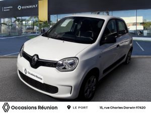 Vente Renault Twingo e-tech electric authentic r80 achat intégral Renault-renault Le Port, La Reunion.