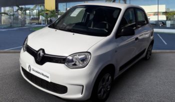 Vente Renault Twingo e-tech electric authentic r80 achat intégral Renault-renault Le Port, La Reunion.