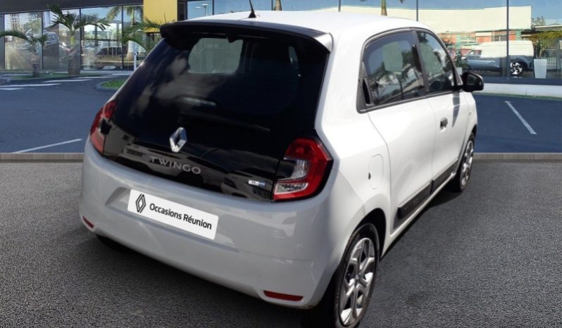 RENAULT Twingo E-Tech Electric Authentic R80 Achat Intégral complet