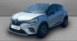 RENAULT Captur 1.3 TCe 140ch FAP Intens EDC -21